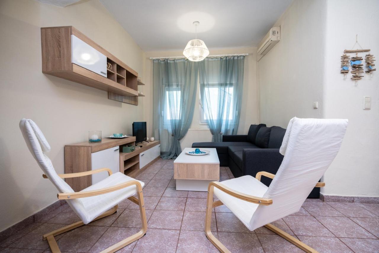 Magdalene'S Premium Apartments Ofrinion Bagian luar foto