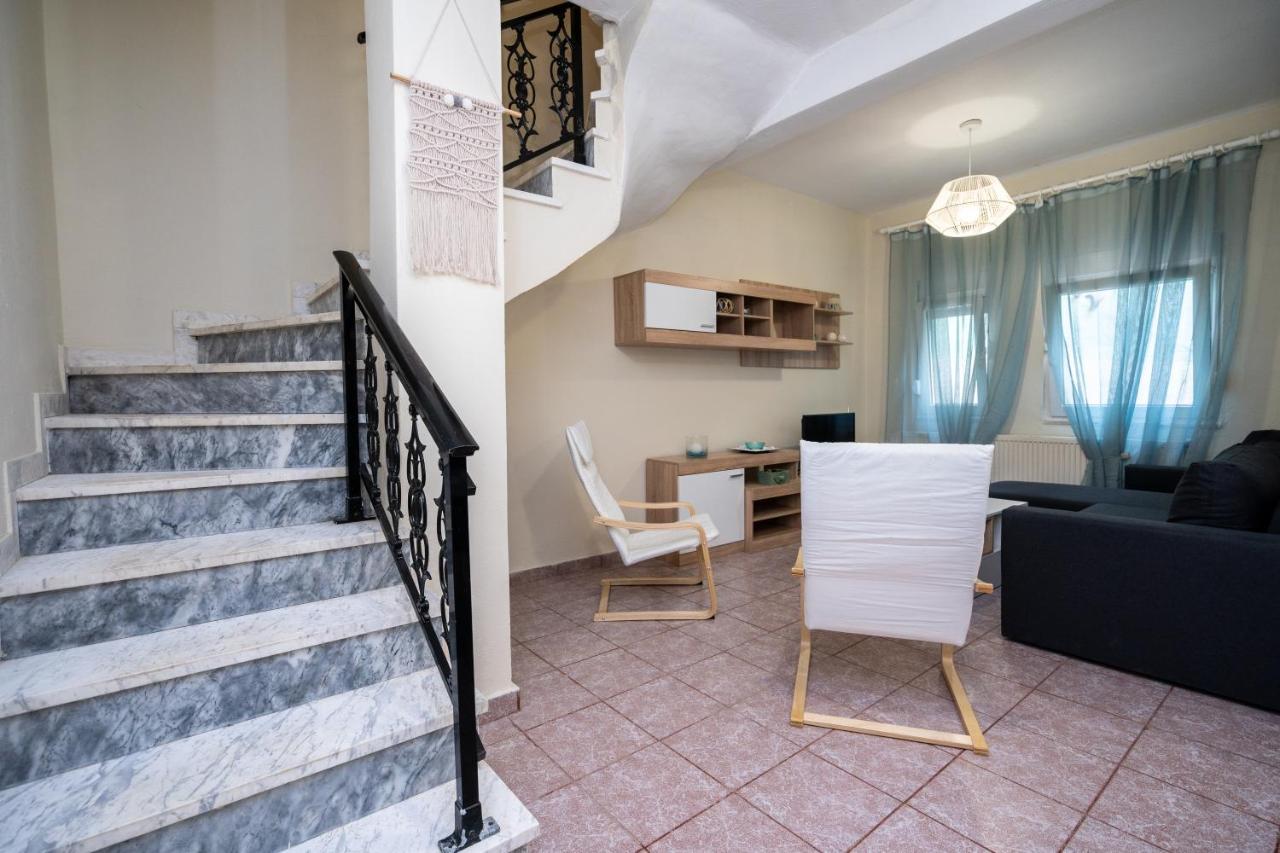Magdalene'S Premium Apartments Ofrinion Bagian luar foto