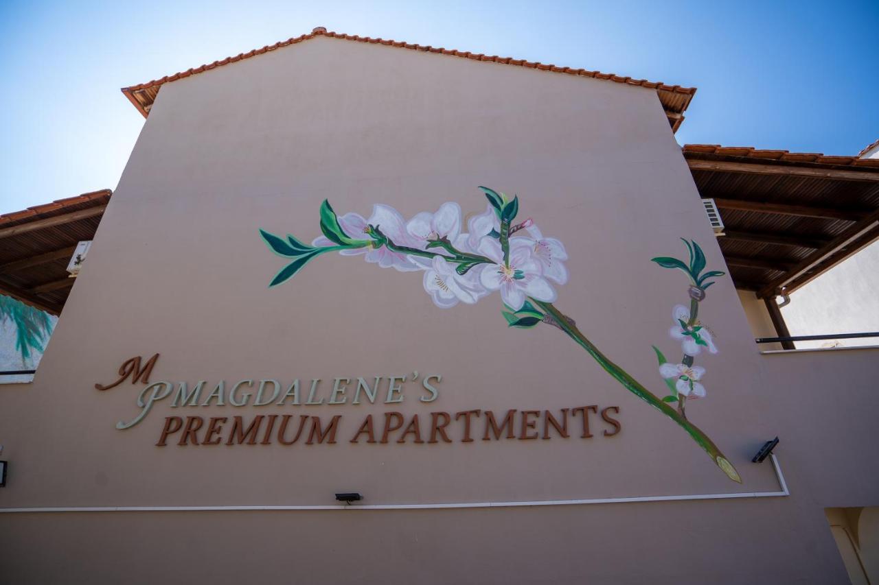 Magdalene'S Premium Apartments Ofrinion Bagian luar foto