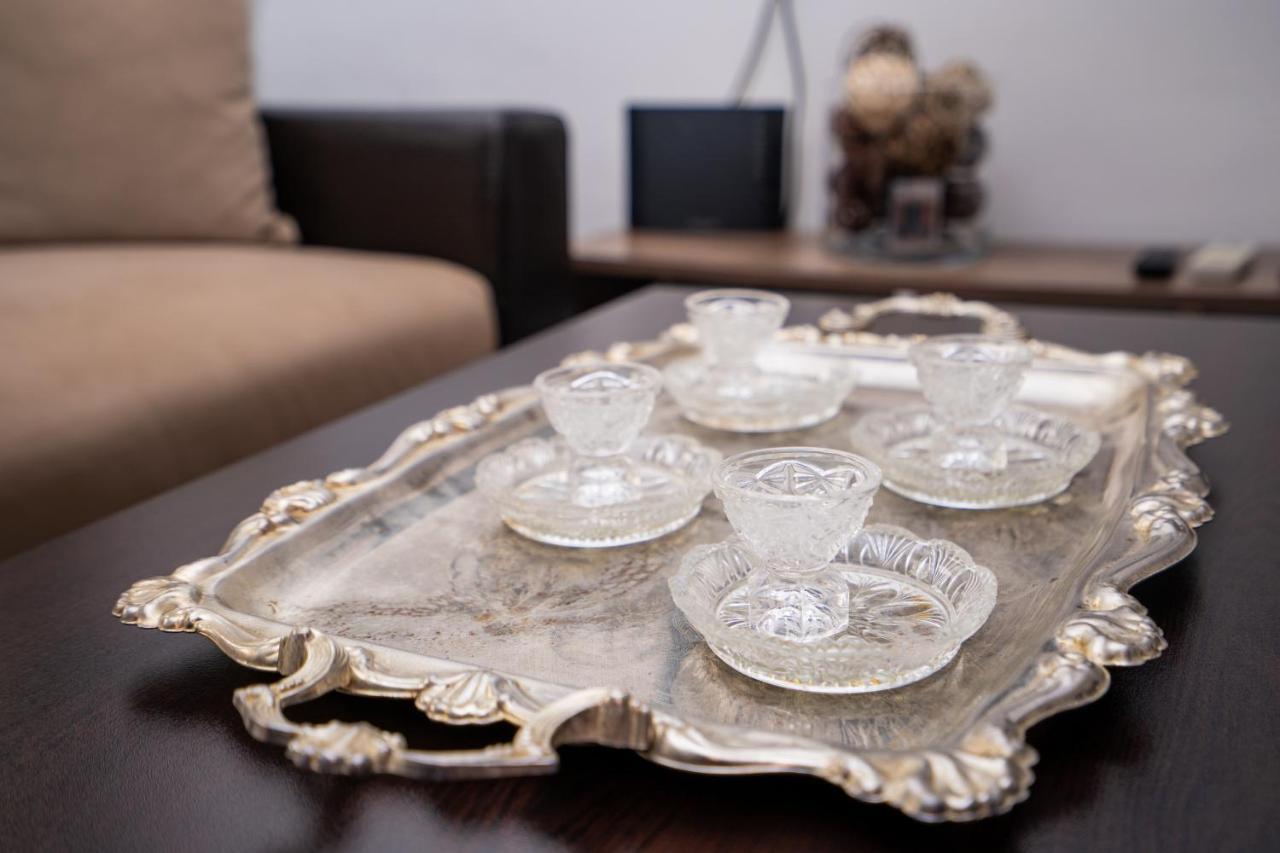 Magdalene'S Premium Apartments Ofrinion Bagian luar foto