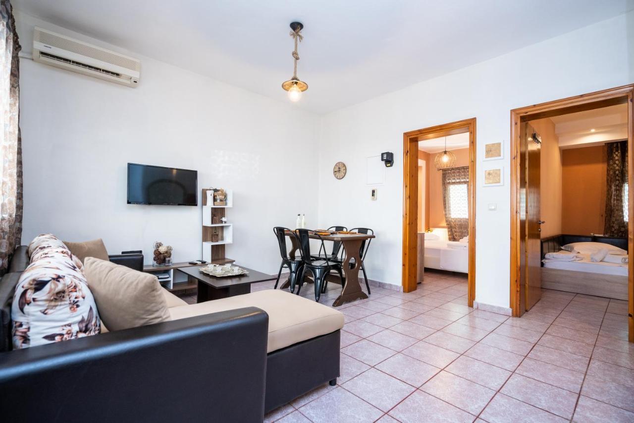 Magdalene'S Premium Apartments Ofrinion Bagian luar foto