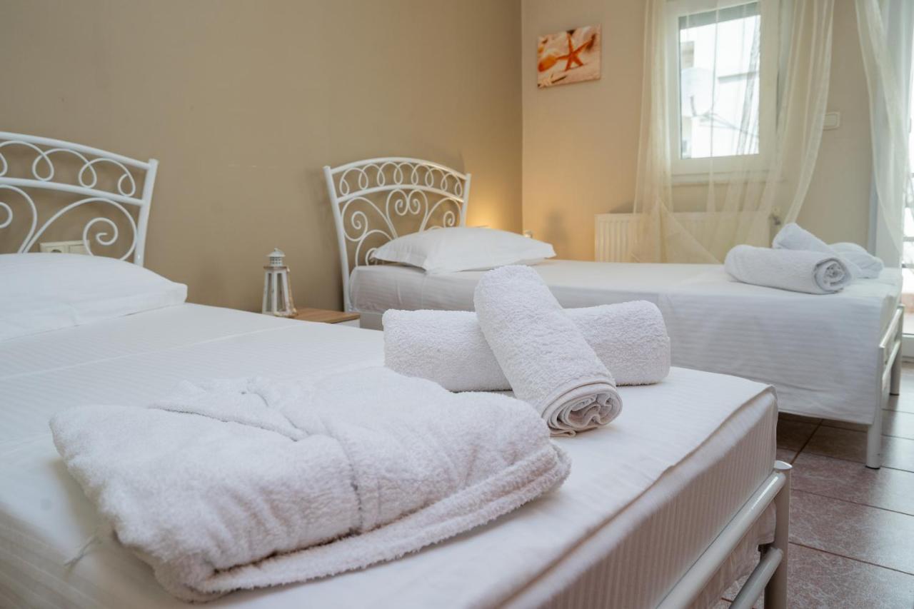 Magdalene'S Premium Apartments Ofrinion Bagian luar foto