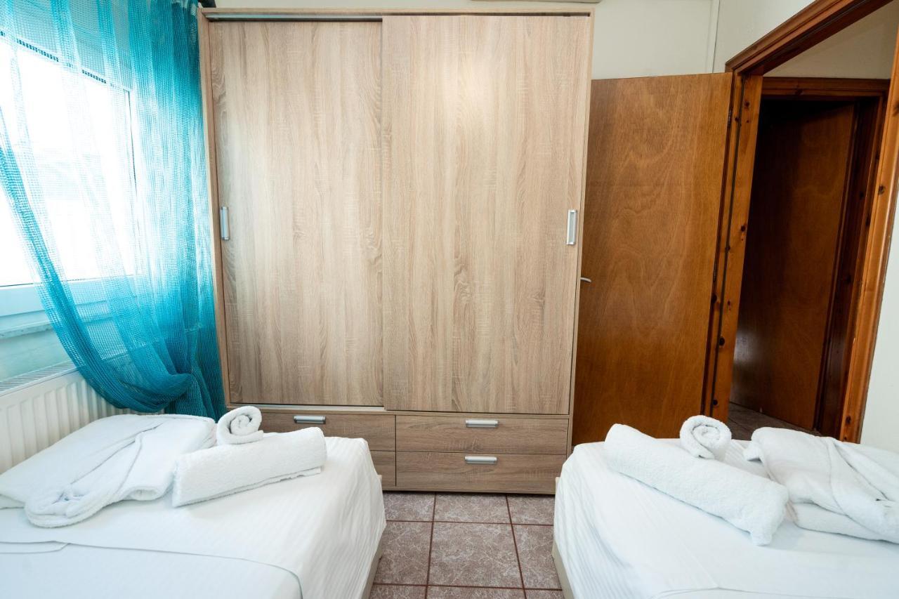 Magdalene'S Premium Apartments Ofrinion Bagian luar foto