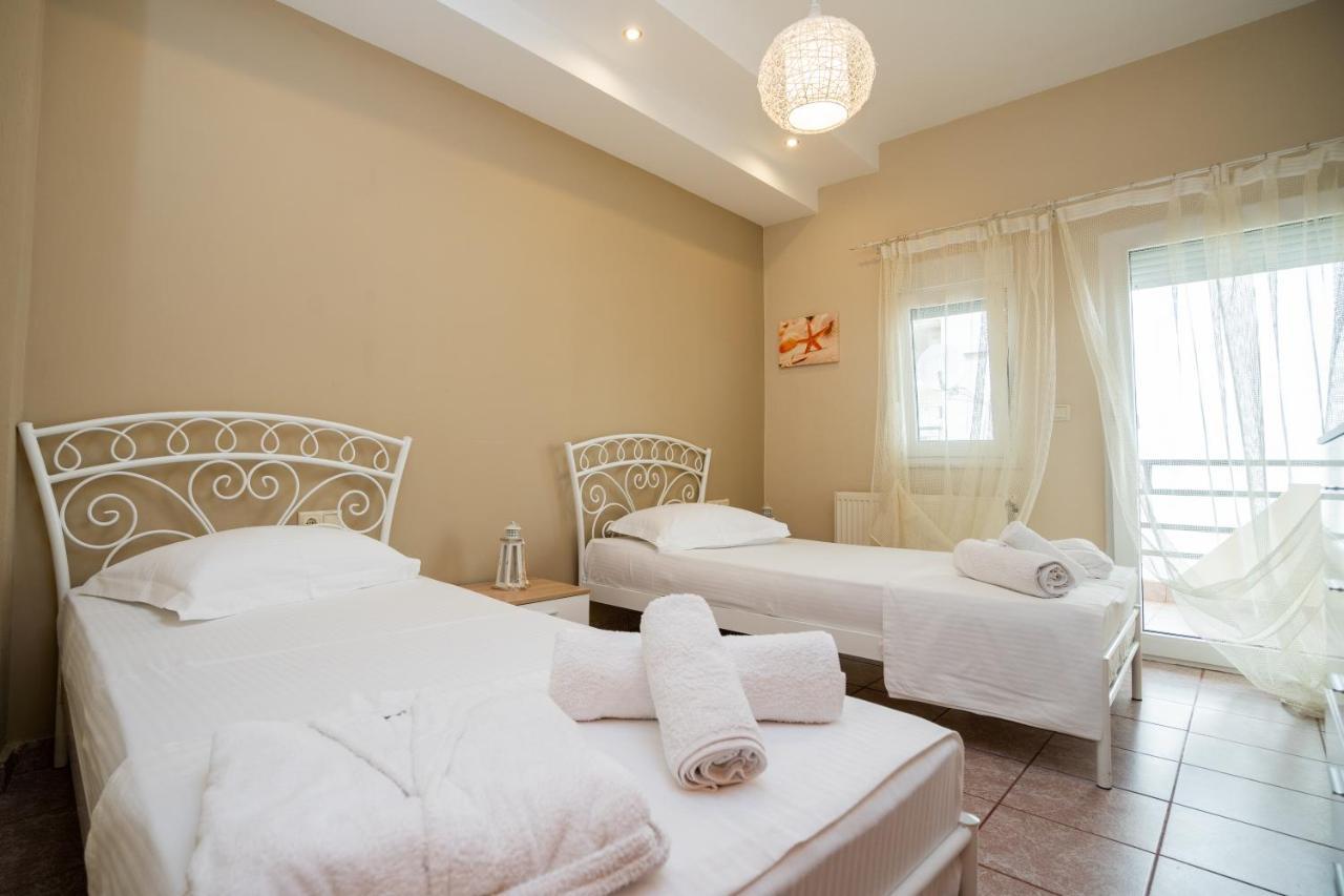 Magdalene'S Premium Apartments Ofrinion Bagian luar foto