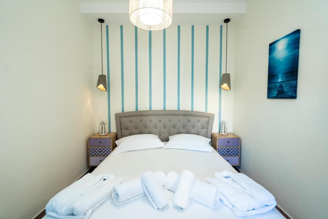 Magdalene'S Premium Apartments Ofrinion Bagian luar foto